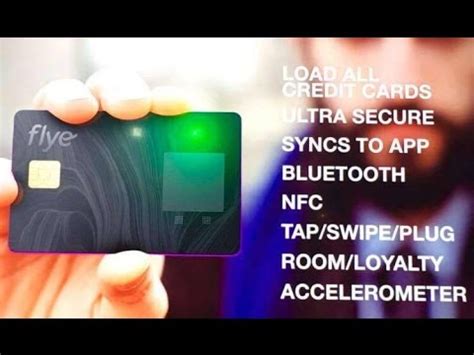 smart card launch flye|FLYE SMARTCARD is HERE!!! Bluetooth Credit Card is HERE!.